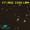 Cl* NGC 2264    LBM   10507
