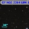 Cl* NGC 2264    LBM   10524