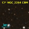 Cl* NGC 2264    LBM   10529