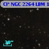 Cl* NGC 2264    LBM   10543