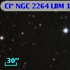 Cl* NGC 2264    LBM   10545