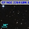Cl* NGC 2264    LBM   10549