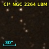 Cl* NGC 2264    LBM   10573