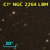 Cl* NGC 2264    LBM   10576