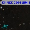 Cl* NGC 2264    LBM   10588