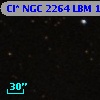Cl* NGC 2264    LBM   10590