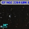 Cl* NGC 2264    LBM   10599