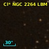 Cl* NGC 2264    LBM   10604