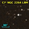 Cl* NGC 2264    LBM   10606