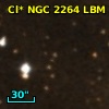 Cl* NGC 2264    LBM   10619