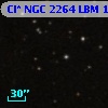 Cl* NGC 2264    LBM   10624