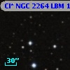 Cl* NGC 2264    LBM   10639