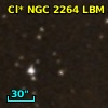 Cl* NGC 2264    LBM   10645