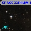 Cl* NGC 2264    LBM   10663