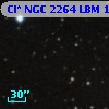 Cl* NGC 2264    LBM   10664