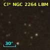 Cl* NGC 2264    LBM   10675