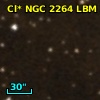 Cl* NGC 2264    LBM   10685