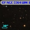 Cl* NGC 2264    LBM   10709