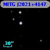 MITG J2021+4147