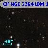 Cl* NGC 2264    LBM   10711