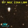 Cl* NGC 2264    LBM   10728