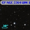 Cl* NGC 2264    LBM   10731