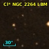 Cl* NGC 2264    LBM   10732