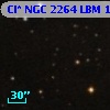 Cl* NGC 2264    LBM   10739