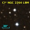 Cl* NGC 2264    LBM   10742