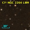Cl* NGC 2264    LBM   10746
