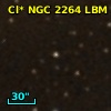 Cl* NGC 2264    LBM   10748