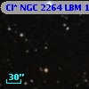 Cl* NGC 2264    LBM   10759