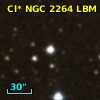 Cl* NGC 2264    LBM   10765