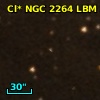 Cl* NGC 2264    LBM   10782