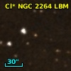 Cl* NGC 2264    LBM   10783