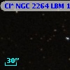 Cl* NGC 2264    LBM   10814