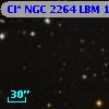 Cl* NGC 2264    LBM   10877