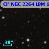 Cl* NGC 2264    LBM   10888