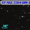 Cl* NGC 2264    LBM   10891