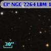 Cl* NGC 2264    LBM   10906