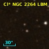 Cl* NGC 2264    LBM   10927