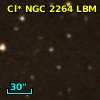 Cl* NGC 2264    LBM   10942