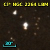 Cl* NGC 2264    LBM   10943