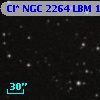 Cl* NGC 2264    LBM   10945