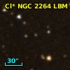 Cl* NGC 2264    LBM   10957