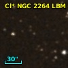 Cl* NGC 2264    LBM   10962