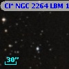 Cl* NGC 2264    LBM   10964