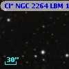 Cl* NGC 2264    LBM   10968