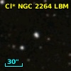 Cl* NGC 2264    LBM   10975