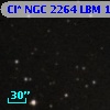 Cl* NGC 2264    LBM   11017